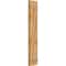 Ekena Millwork Joined Board-n-Batten Shutters w/Z-Bar, Rough Sawn Western Red Cedar, 10 3/4W x 56H, PR RBJ06Z11X056RWR - alternate 2